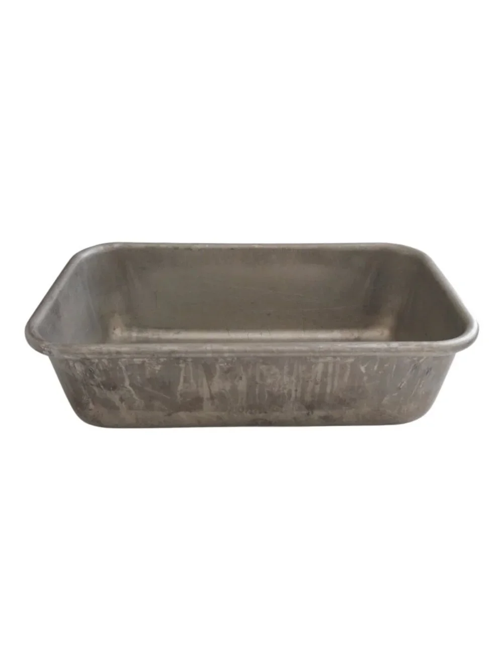 Vintage Nordic Ware Alumminum Bread Loaf Pan Rectangular 8